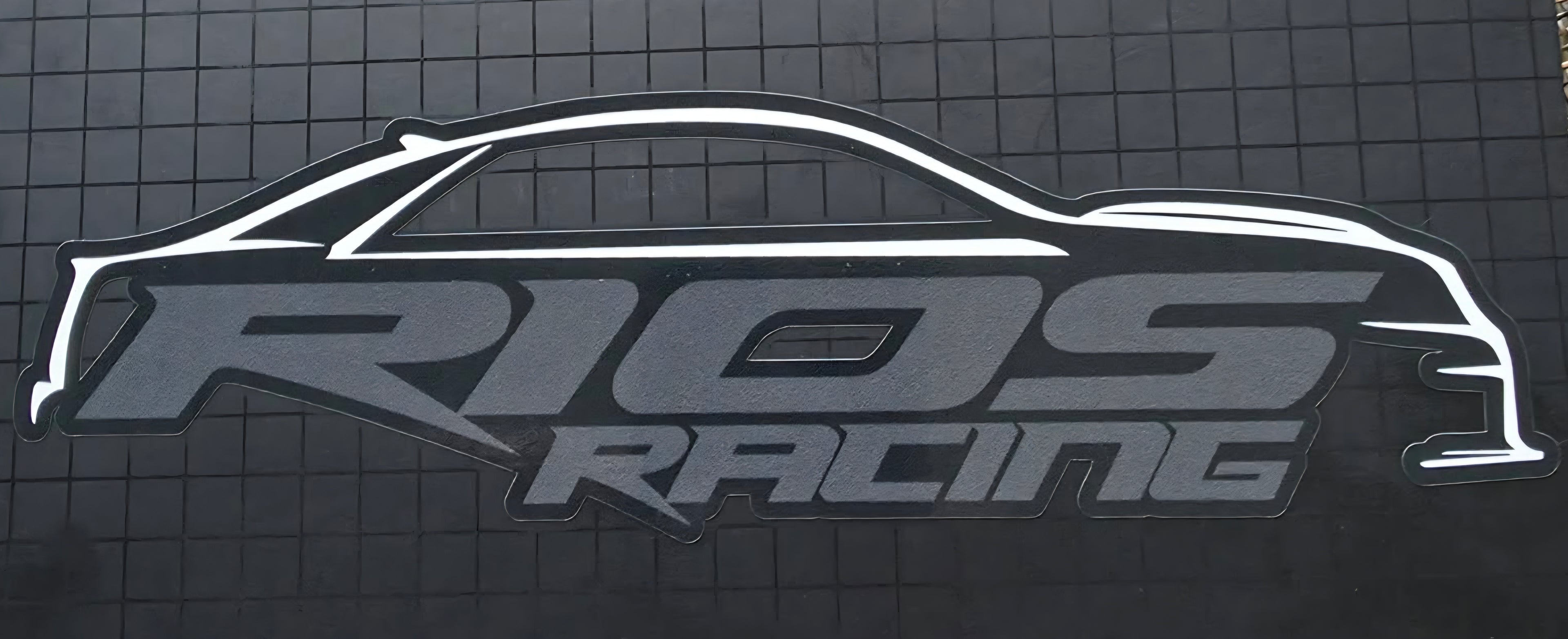 Rios Racing decal !