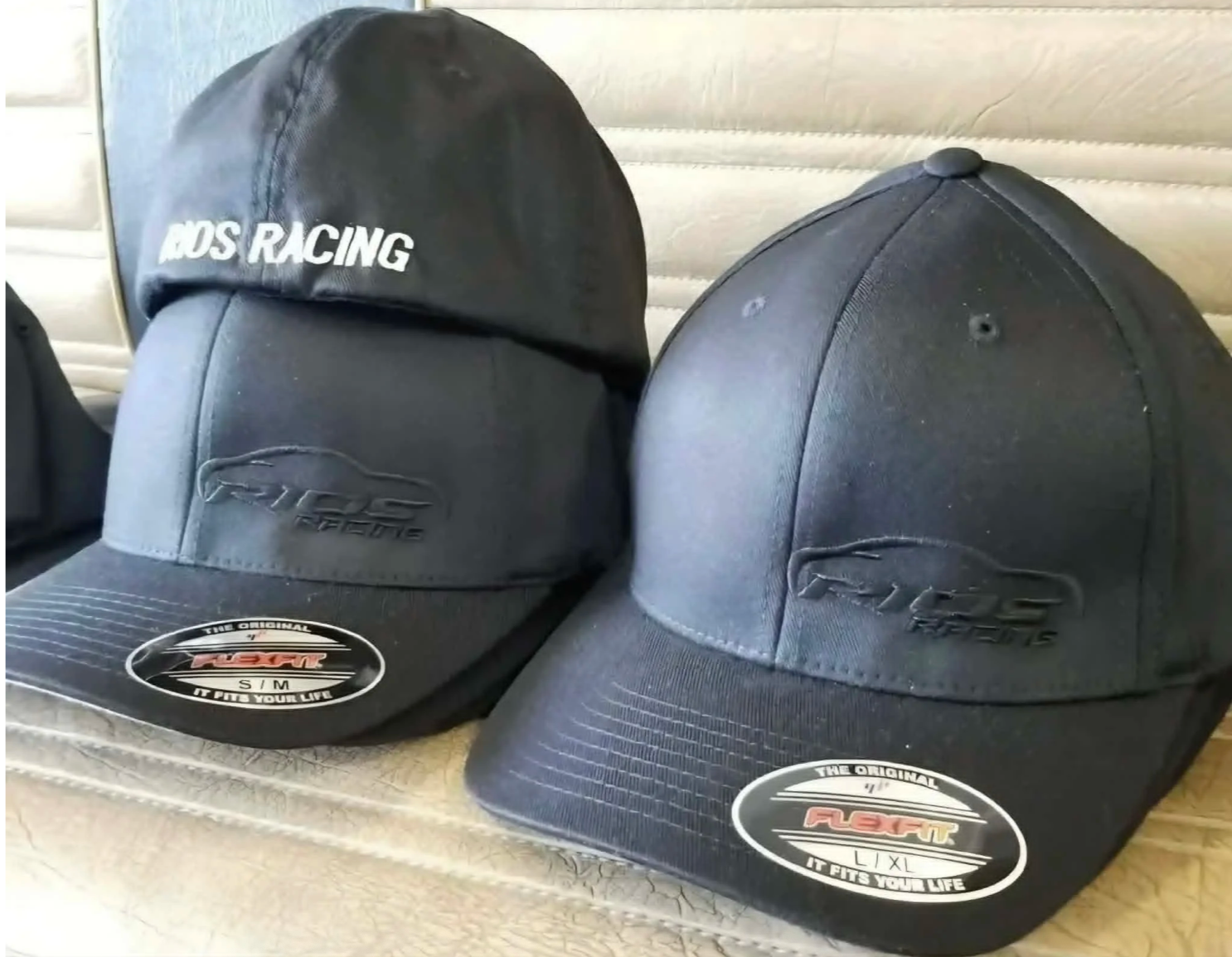 Rios Racing Hats