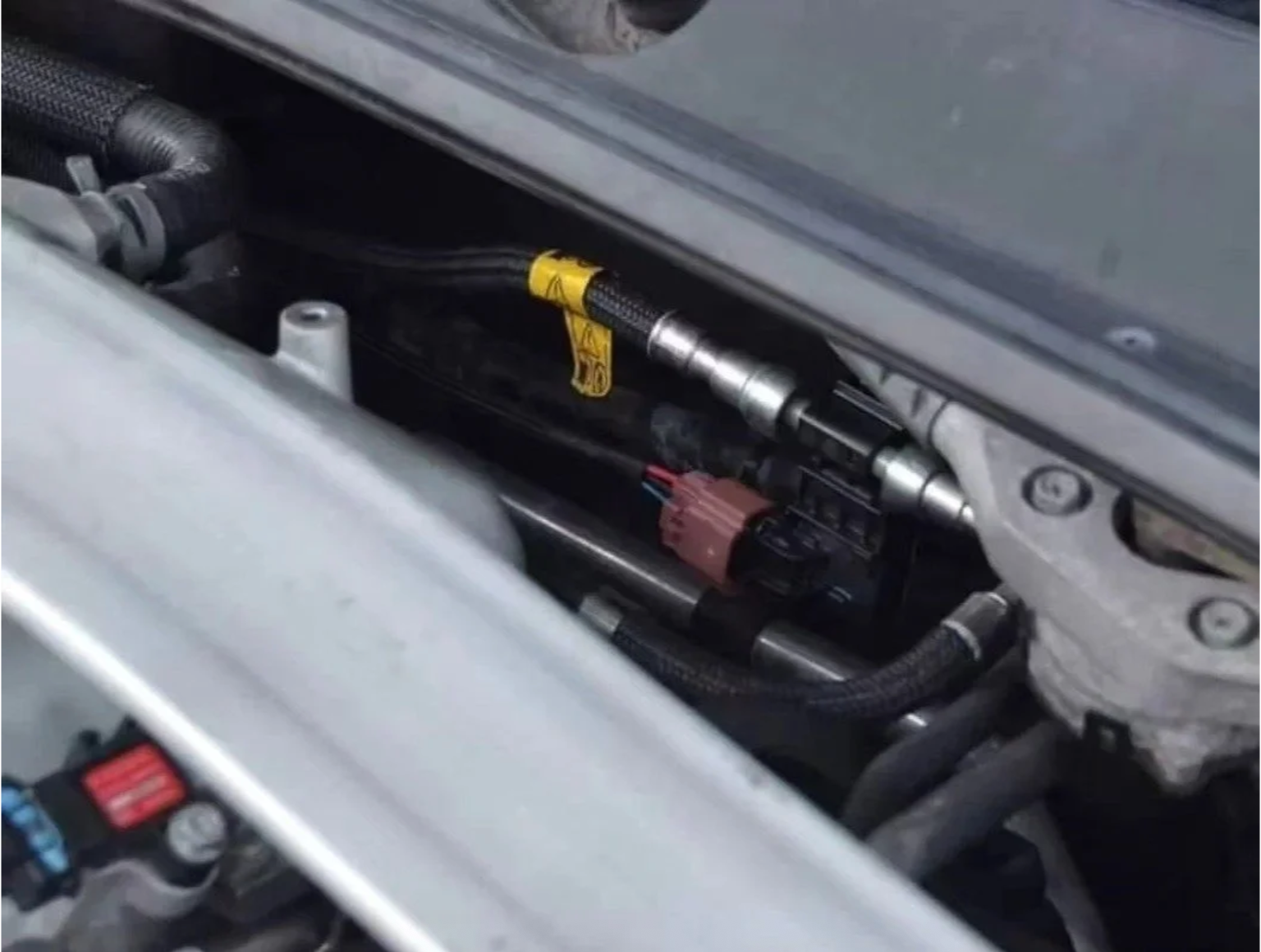 CTS-V2 Tucked flex fuel kit