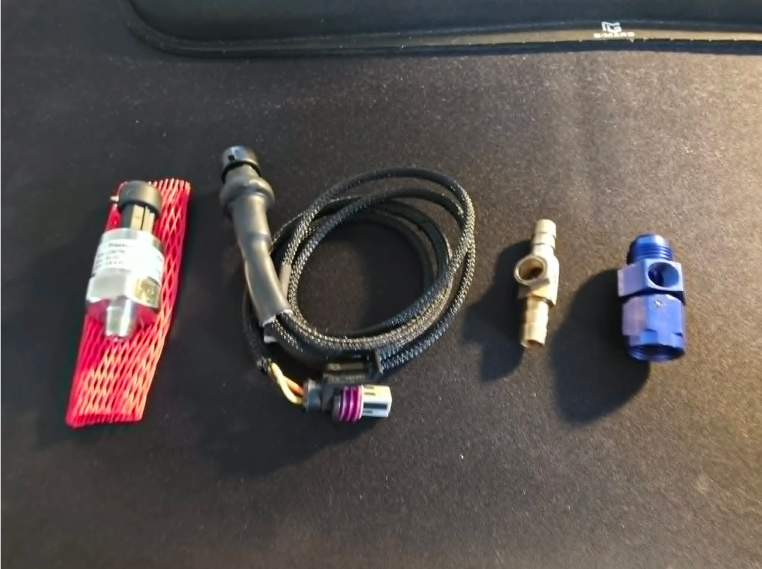 100psi pressure sensor kit