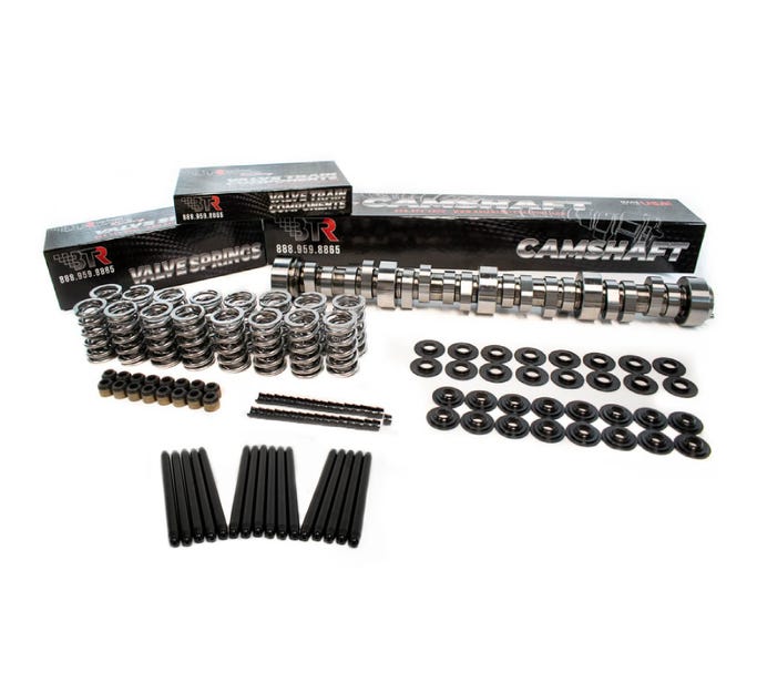 BTR LS Red Hot Camshaft